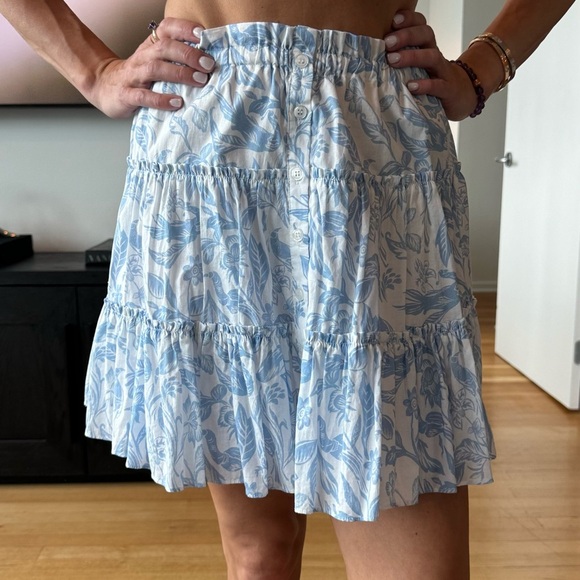 beach club Dresses & Skirts - Beach Club Size 0 Skirt. Never worn